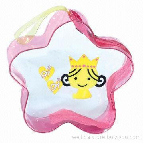 Beautiful Promotional Cosmetic Bag, Customer's Specifications and Sizes are Welcome